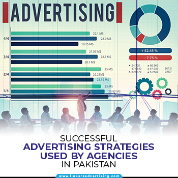 ADVERTISING AGENCY IN PAKISTAN