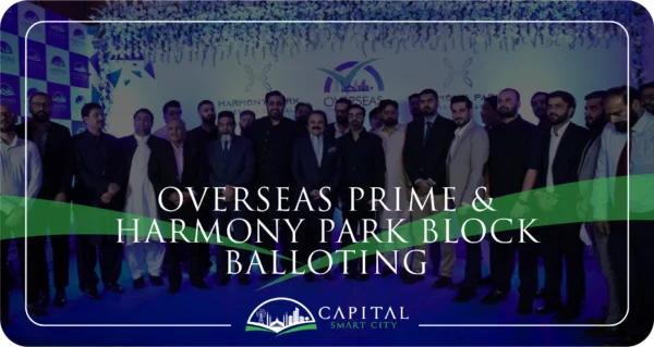 capital smart city islamabad