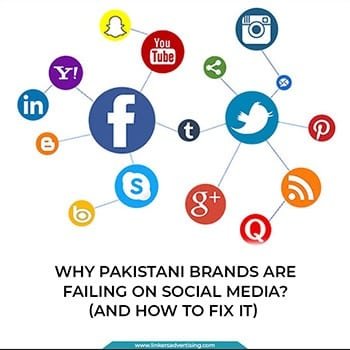 Why Pakistani Brands Are Failing on Social Media? (And How to Fix It)