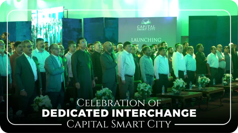 capital smart city islamabad